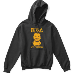 MITCH-A-PALOOZA SHIRT Mitchell Trubisky, Pittsburgh Steelers