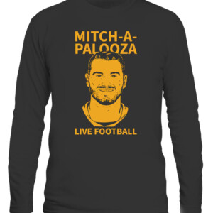 MITCH-A-PALOOZA SHIRT Mitchell Trubisky, Pittsburgh Steelers