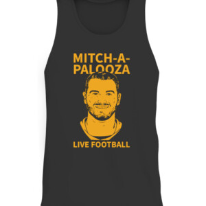 MITCH-A-PALOOZA SHIRT Mitchell Trubisky, Pittsburgh Steelers