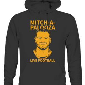 MITCH-A-PALOOZA SHIRT Mitchell Trubisky, Pittsburgh Steelers