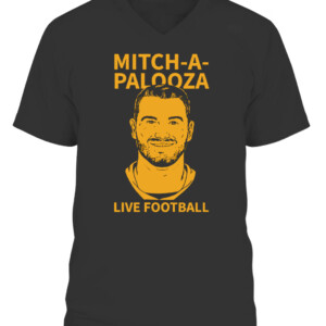 MITCH-A-PALOOZA SHIRT Mitchell Trubisky, Pittsburgh Steelers