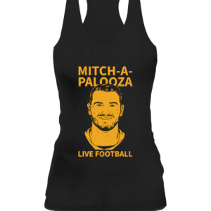 MITCH-A-PALOOZA SHIRT Mitchell Trubisky, Pittsburgh Steelers