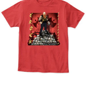 REDBEARD SHIRT Erick Redbeard APKT red front.jpg
