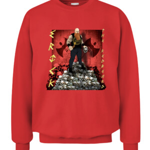 REDBEARD SHIRT Erick Redbeard CACS red front.jpg