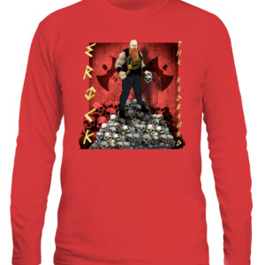 REDBEARD SHIRT Erick Redbeard CALS red front.jpg