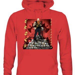 REDBEARD SHIRT Erick Redbeard CAUH red front.jpg