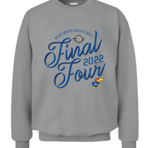 KANSAS FINAL FOUR 2022 SHIRT Kansas Jayhawks 2022 NCAA Men's Basketball Tournament March Madness Final Four