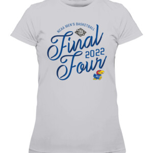 KANSAS FINAL FOUR 2022 SHIRT Kansas Jayhawks 2022 NCAA Men's Basketball Tournament March Madness Final Four