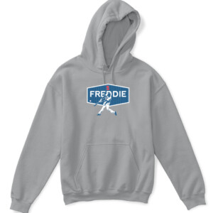 LA FREDDIE SHIRT Freddie Freeman, Los Angeles Dodgers APKH sport grey front.jpg