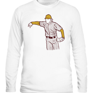 TRISTAN STIVORS SHIRT Texas State Bobcats CALS white front.jpg