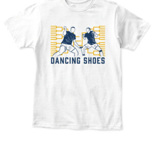 DANCING SHOES SHIRT Murray State Racers APKT white front.jpg