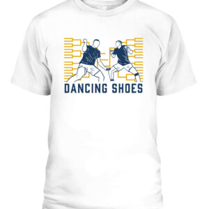 DANCING SHOES SHIRT Murray State Racers CABT white front.jpg