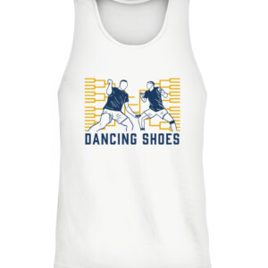 DANCING SHOES SHIRT Murray State Racers CATT white front.jpg