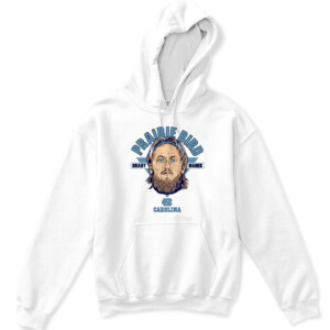 BRADY MANEK PRAIRIE BIRD SHIRT Brady Manek, final Four, North Carolina Tar Heels