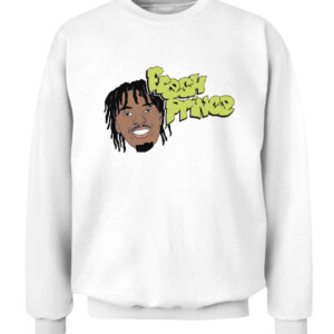 FRESH PRINCE SHIRT Calvin Ridley Atlanta Falcons CACS white front.jpg
