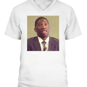 JOEL EMBIID BIRTHDAY SHIRT Sixers, Philadelphia 76ers CAVN white front.jpg