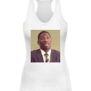 JOEL EMBIID BIRTHDAY SHIRT Sixers, Philadelphia 76ers CAWT white front.jpg