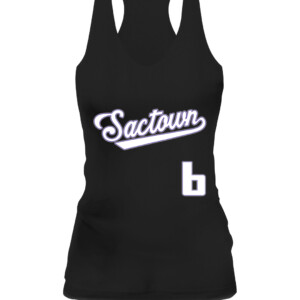 SIXTH MAN SHIRT SACTOWN, SACRAMENTO KINGS CAWT black front.jpg