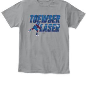 TOEWSER LASER SHIRT DEVON TOEWS, Colorado Avalanche APKT sport grey front.jpg
