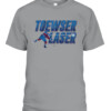 TOEWSER LASER SHIRT DEVON TOEWS, Colorado Avalanche