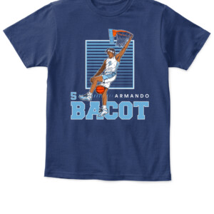 ARMANDO BACOT SHIRT North Carolina Tar Heels APKT navy front.jpg