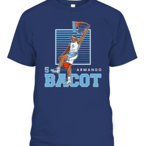 ARMANDO BACOT SHIRT North Carolina Tar Heels