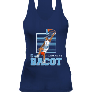 ARMANDO BACOT SHIRT North Carolina Tar Heels CAWT navy front.jpg