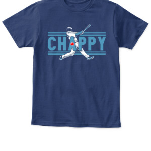 CHAPPY SHIRT Matt Chapman, Oakland Athletics APKT navy front.jpg