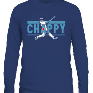 CHAPPY SHIRT Matt Chapman, Oakland Athletics CALS navy front.jpg