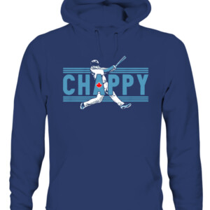 CHAPPY SHIRT Matt Chapman, Oakland Athletics CAUH navy front.jpg
