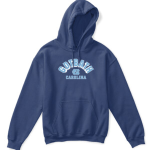 GDTBATH ALWAYS SHIRT Good Day To Be A Tar Heel, Final Four, North Carolina Tar Heels
