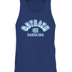 GDTBATH ALWAYS SHIRT Good Day To Be A Tar Heel, Final Four, North Carolina Tar Heels