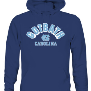 GDTBATH ALWAYS SHIRT Good Day To Be A Tar Heel, Final Four, North Carolina Tar Heels