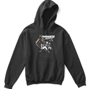 VIVA DAVANTE SHIRT Davante Adams, Las Vegas Raiders APKH black front.jpg