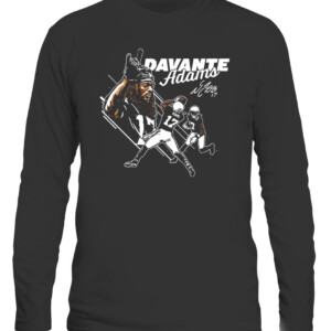 VIVA DAVANTE SHIRT Davante Adams, Las Vegas Raiders CALS black front.jpg