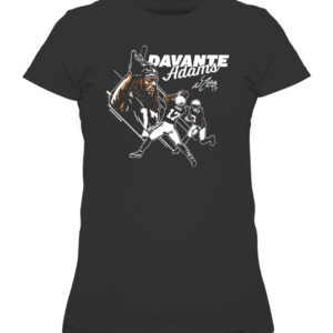 VIVA DAVANTE SHIRT Davante Adams, Las Vegas Raiders CAWTS black front.jpg