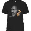 Michael Jordan NBA Chicago Bulls 6 Championship Rings Shirt The Paw and the Goat, Patrick Williams, Chicago Bulls CABT black front.jpg