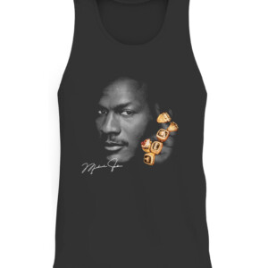 Michael Jordan NBA Chicago Bulls 6 Championship Rings Shirt The Paw and the Goat, Patrick Williams, Chicago Bulls CATT black front.jpg