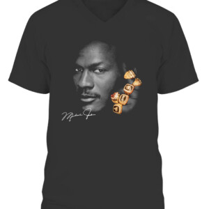 Michael Jordan NBA Chicago Bulls 6 Championship Rings Shirt The Paw and the Goat, Patrick Williams, Chicago Bulls