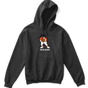 WILSON 8 BIT SHIRT RUSSELL WILSON, Denver Broncos APKH black front.jpg