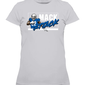 KHALIL MACK ATTACK 2022 SHIRT KHALIL MACK, Los Angeles Chargers