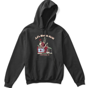 BEST BAR JJ'S SHIRT Arkansas Razorbacks #BestBarJJs