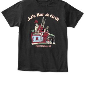 BEST BAR JJ'S SHIRT Arkansas Razorbacks #BestBarJJs