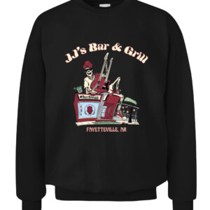 BEST BAR JJ'S SHIRT Arkansas Razorbacks #BestBarJJs