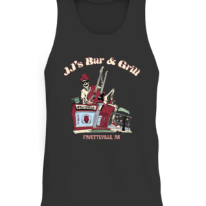 BEST BAR JJ'S SHIRT Arkansas Razorbacks #BestBarJJs