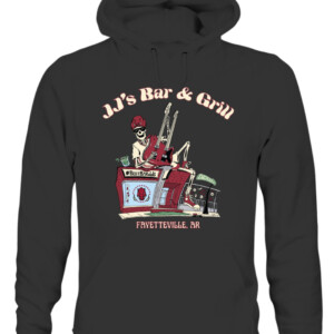 BEST BAR JJ'S SHIRT Arkansas Razorbacks #BestBarJJs