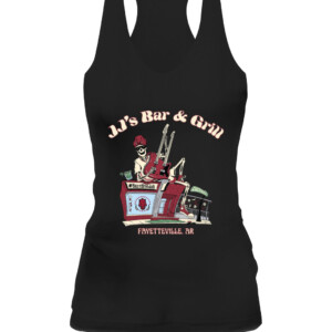 BEST BAR JJ'S SHIRT Arkansas Razorbacks #BestBarJJs