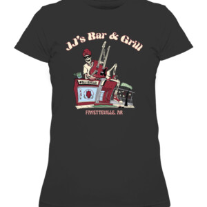 BEST BAR JJ'S SHIRT Arkansas Razorbacks #BestBarJJs