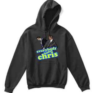 EVERYBODY HATES CHRIS SHIRT Will Smith Slaps Chris Rock on Oscars