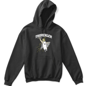 THORCHLER SHIRT Noah Horchler, Providence Friars APKH black front.jpg